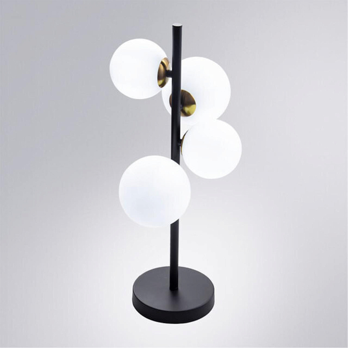 Настольная лампа ARTE LAMP A2243LT-4BK