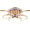 Люстра Sfera Sveta 2150/2+2+2 GOLD