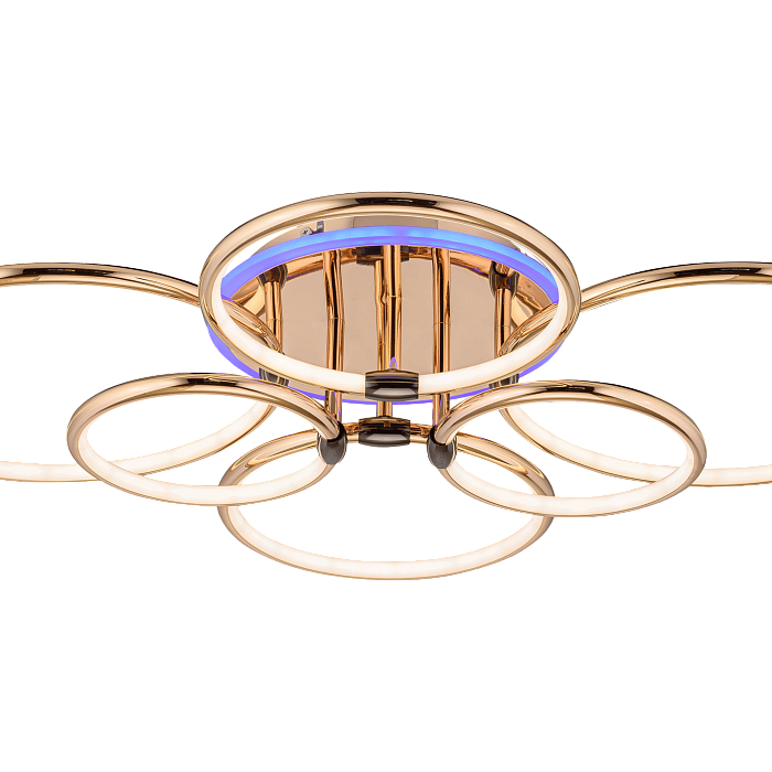Люстра Sfera Sveta 2150/2+2+2 GOLD