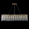 Люстра Crystal Lux ABRIL SP12 L1200 GOLD