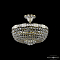 Люстра хрустальная 19281/35IV GW Люстра потолочная Bohemia Ivele Crystal 19281/35IV GW