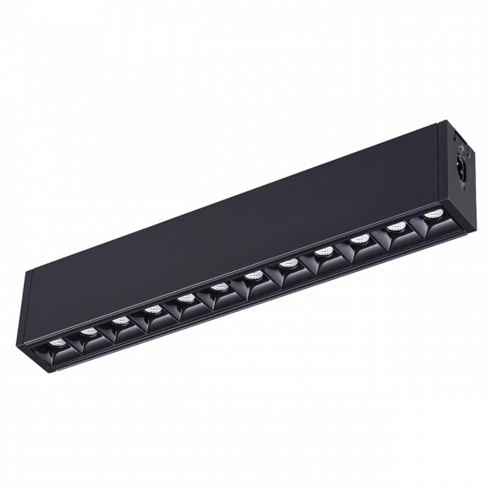 Трековая система Трековый светильник NOVOTECH 358097