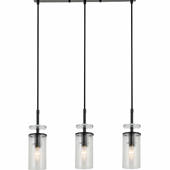 Люстра Sfera Sveta 74590/3L BLACK