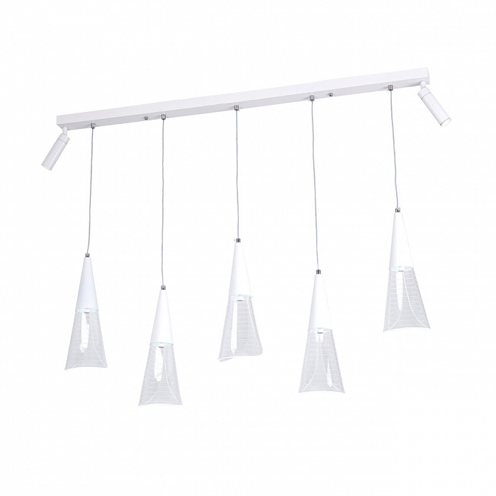 Светильник LED4U L7105-7 WТ