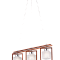 Светильник тройной Sfera Sveta 85573/3P WOOD+CH