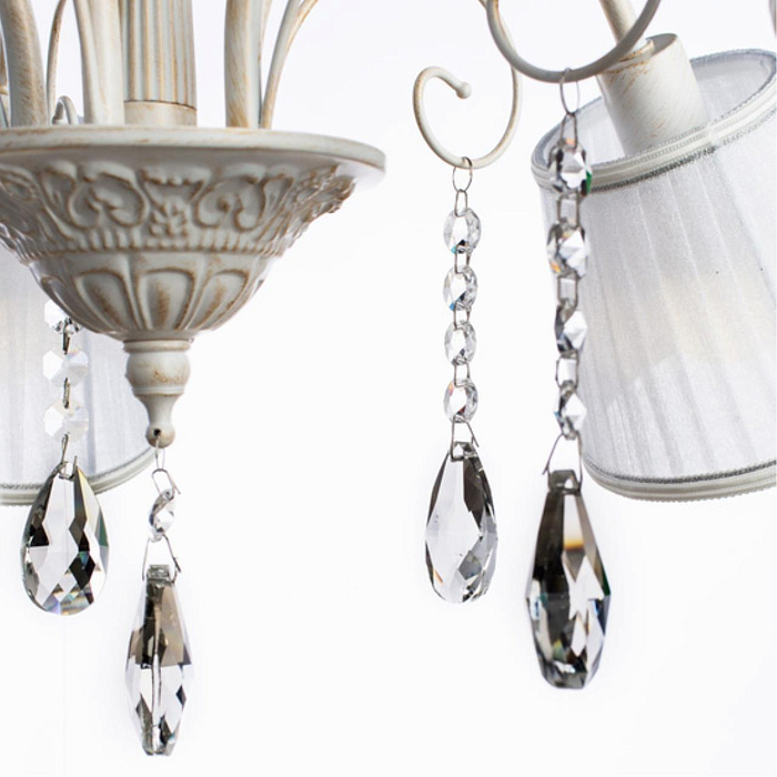 Люстра на штанге ARTE LAMP A9515PL-5WG