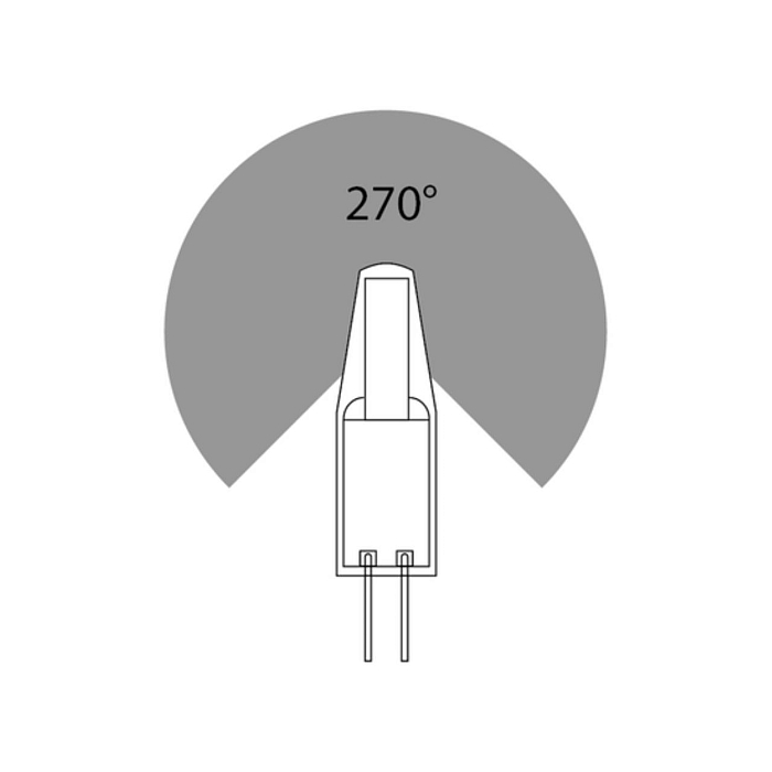 Лампочка ARTE LAMP A0415-3K