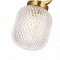 Светильник Crystal Lux CAROLINA SP1 V2 BRASS