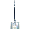 Люстра NewRgy 5797R/3A CHROME+CLEAR