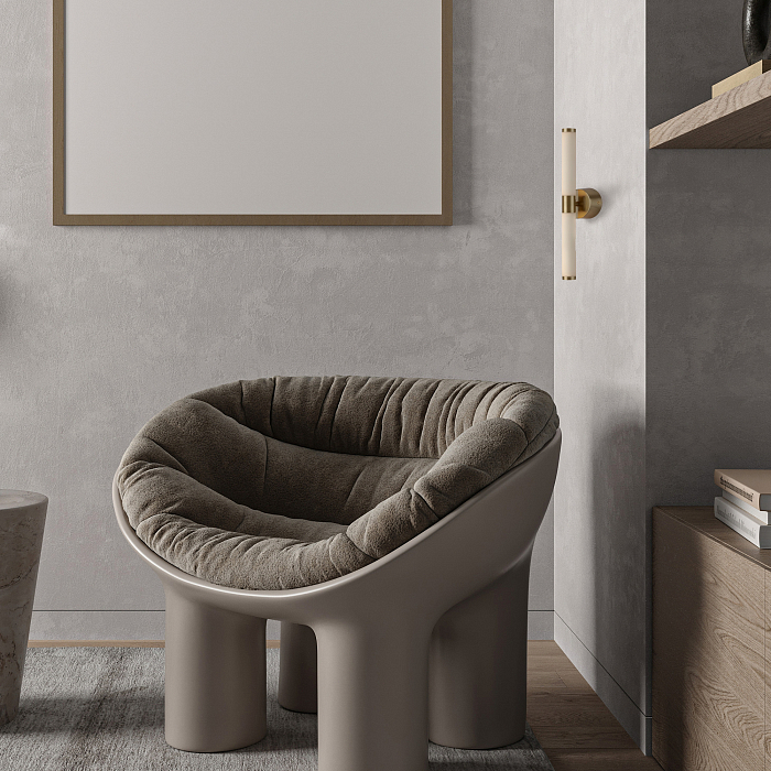Бра светодиодное Maytoni MOD106WL-L10G3K