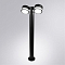 Уличный светильник ARTE LAMP A1910PA-2BK