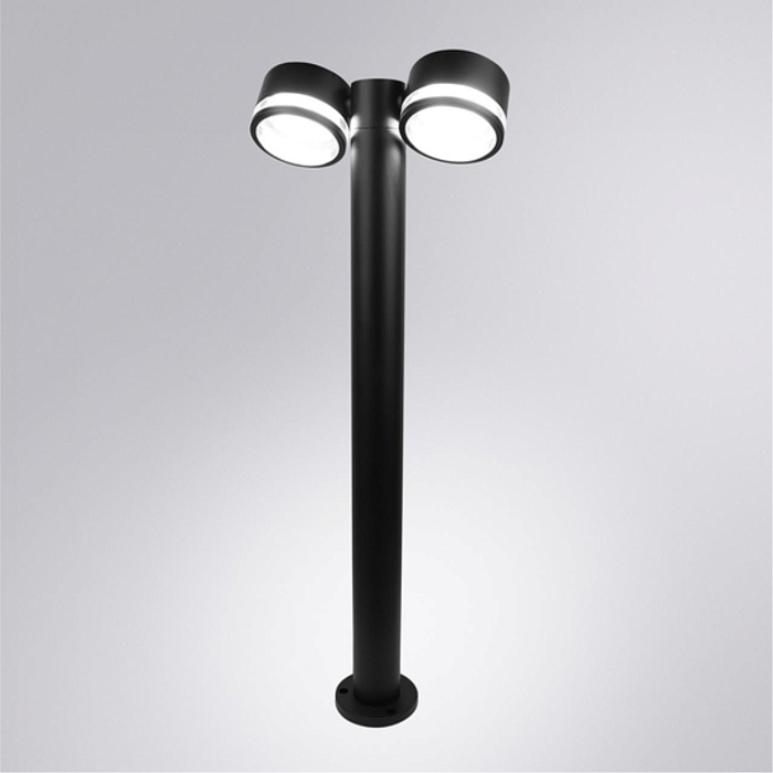 Уличный светильник ARTE LAMP A1910PA-2BK