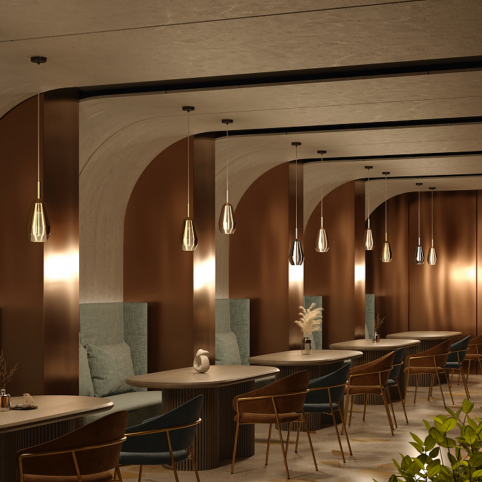 Светильник Maytoni MOD271PL-01B9