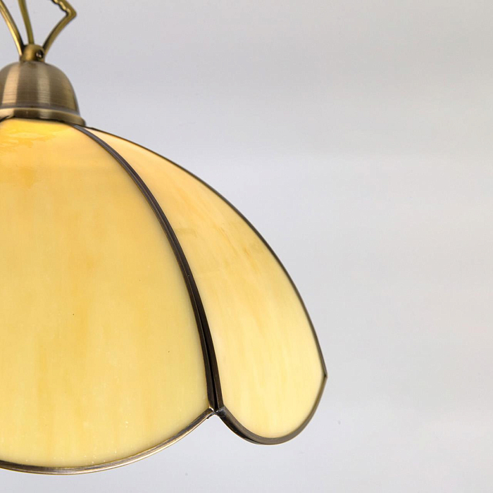 Светильник одинарный  CL443111