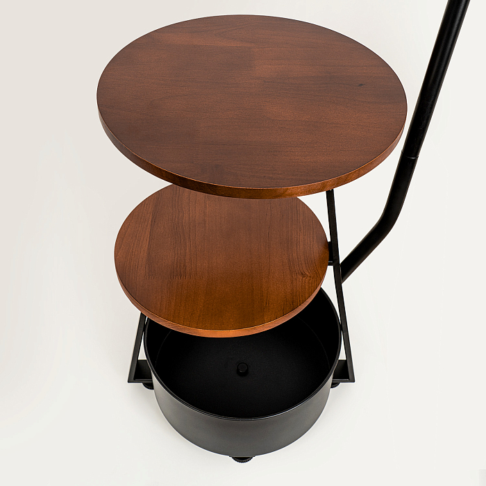 Торшер  MD.8808.01FL