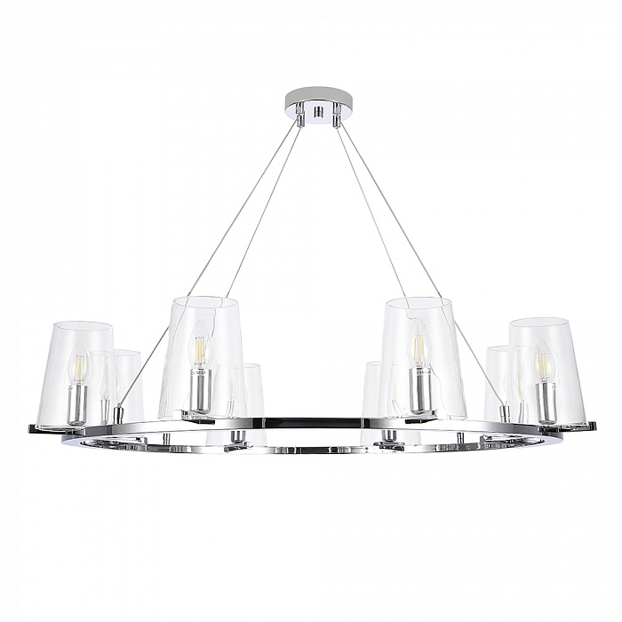 Люстра Crystal Lux MEDICI SP8