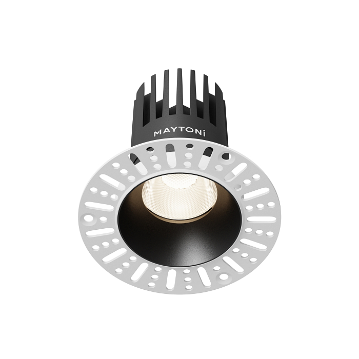 Светильник Technical DL121-15W-4K-TRS-B