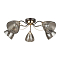 Люстра ARTE LAMP A4366PL-5BK