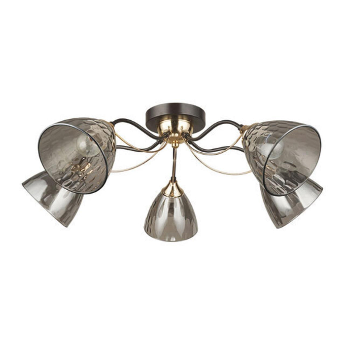 Люстра ARTE LAMP A4366PL-5BK