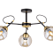 Люстра NewRgy 40318MD/3 MBK+AB