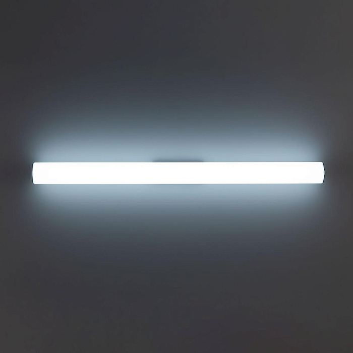 CL72124N Фауст Хром Св-к Накл. LED 24W*4000K Светильник подсветка картины  CL72124N