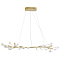 Люстра NewRgy 9020-L1180GD GOLD