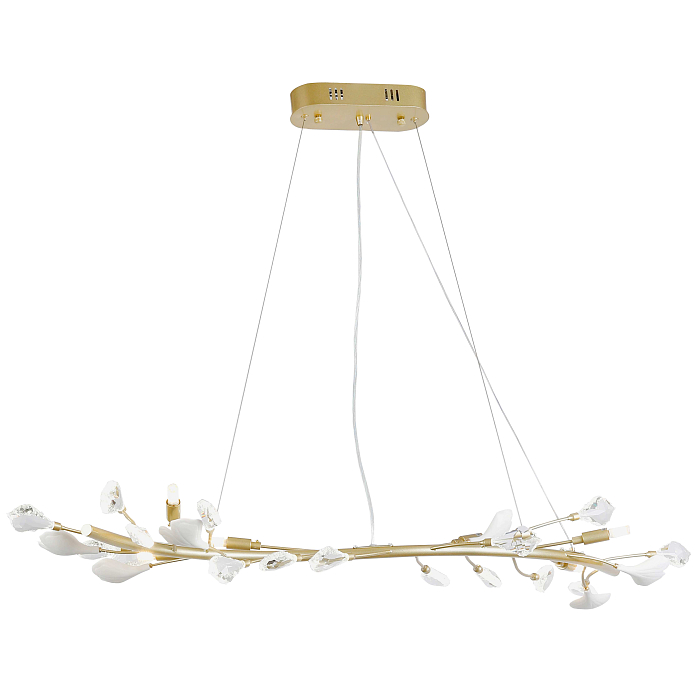 Люстра NewRgy 9020-L1180GD GOLD