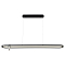 Светильник Crystal Lux CONTOUR SP45W LED BLACK