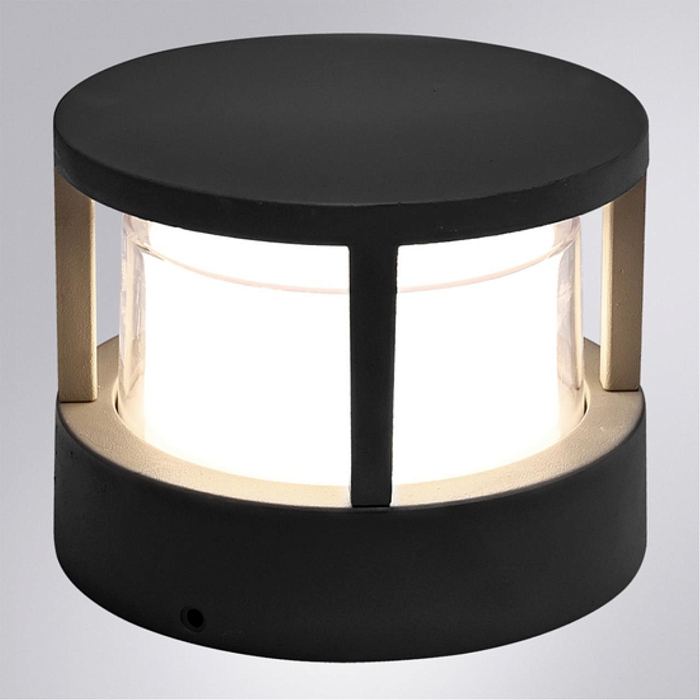 Уличный светильник ARTE LAMP A8912AL-1BK