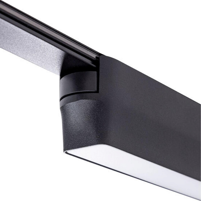 Трековая система ARTE LAMP A6153PL-1BK