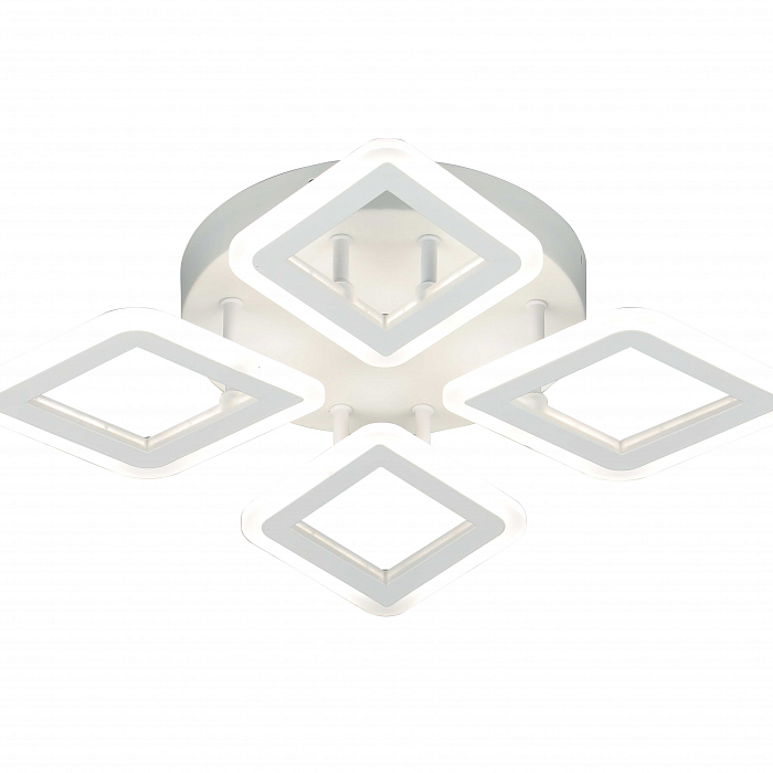 Люстра Sfera Sveta 2513/4 SM WHITE