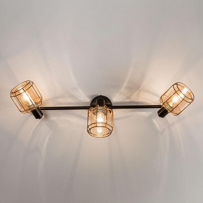 CL542632 Таверна Св-к Наст-Потол. Спот на 3 и более ламп  CL542632