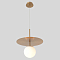 Светильник Crystal Lux UVA SP1.1 BRASS