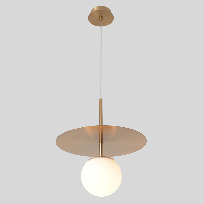 Светильник Crystal Lux UVA SP1.1 BRASS