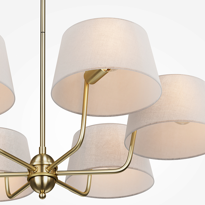 Подвесной светильник Maytoni MOD360PL-06BS Светильник Maytoni MOD360PL-06BS