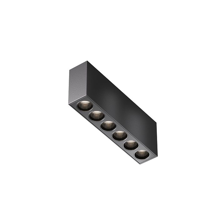 Светильник Technical C066CL-12W3-6K-B