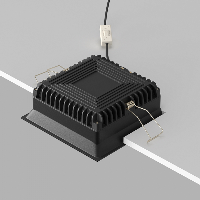 Светильник Technical DL056-18W3-4-6K-B