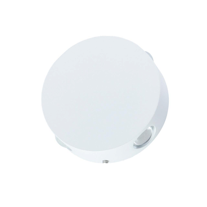 Интерьерная подсветка настенный ARTE LAMP A1525AP-1WH