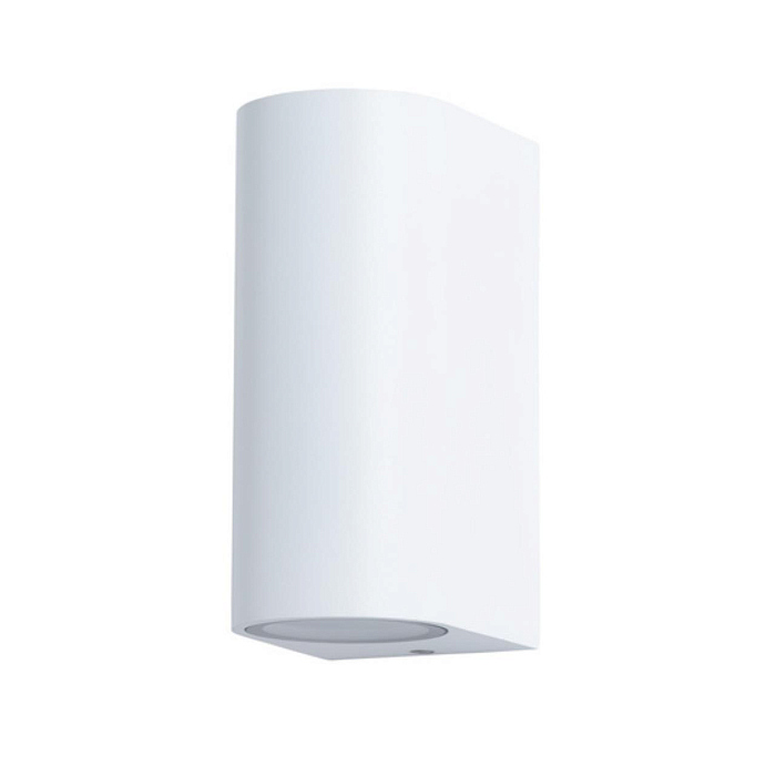 Уличный светильник настенный ARTE LAMP A3102AL-2WH
