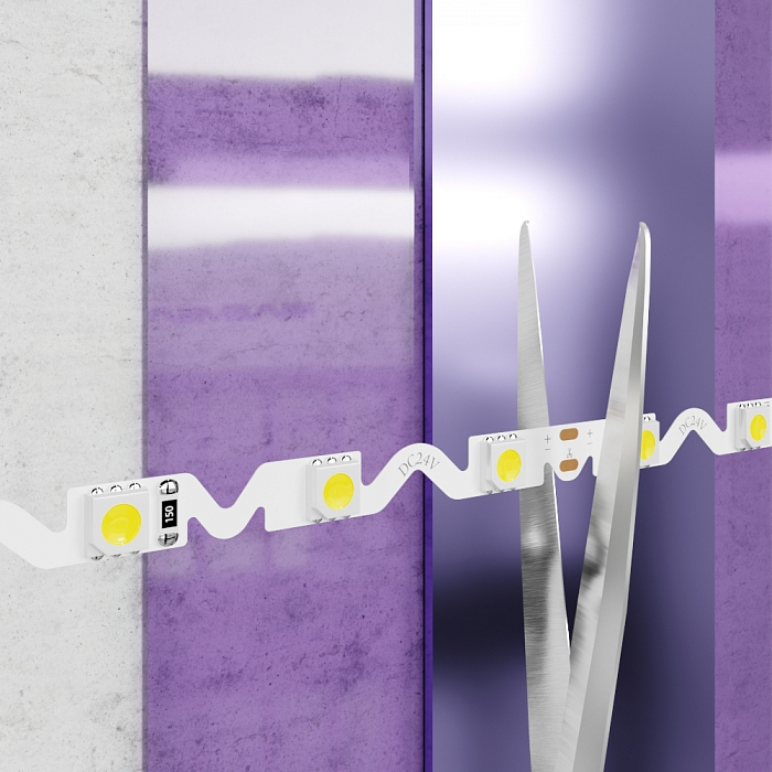 Светодиодная лента для помещений Led Strip 20045