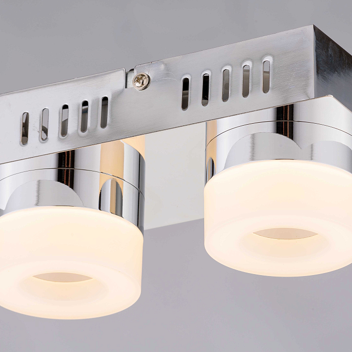 Светильник потолочный Sfera Sveta 890102/2C CH