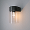 Уличный настенный светильник Atrani 35085/D черный Уличный светильник Elektrostandard 35085/D черный