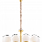 Люстра NewRgy 8683/10LT BRASS
