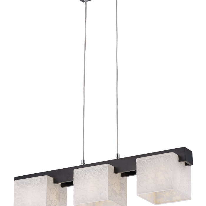 Светильник тройной Sfera Sveta 85636/3P WENGUE+CH