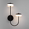 Светильник Eurosvet 50388/2 LED черный