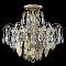 Crystal Lux ESMIRALDA PL4 GOLD