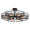 Люстра ARTE LAMP A7044PL-8BK