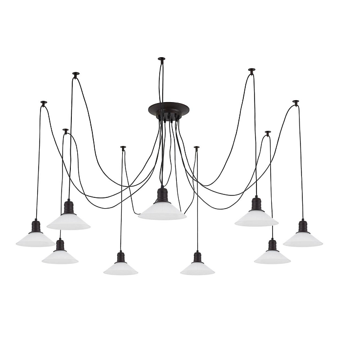 CL451092 Эдисон Св-к Люстра Люстра подвесная  CL451092