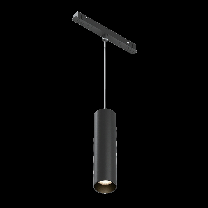 Трековая система Трековый светильник Technical TR041-4-12W3K-M-DS-B