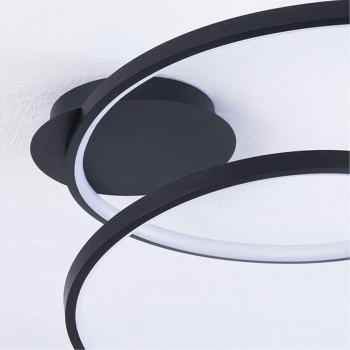 Люстра ARTE LAMP A3893PL-30BK